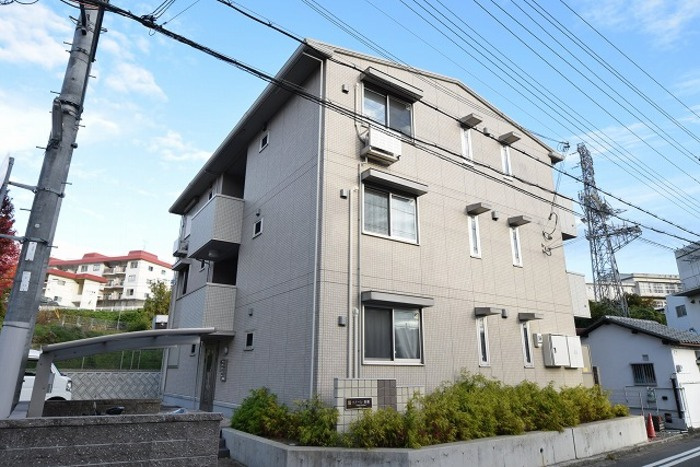 ソローレ鈴蘭台