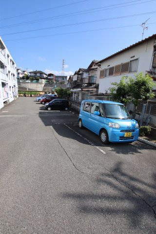 【駐車場】 | ウエストリバー