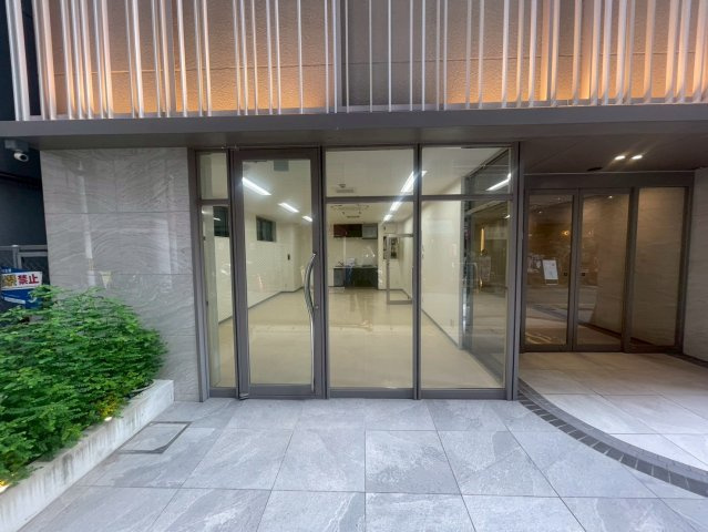 【玄関】