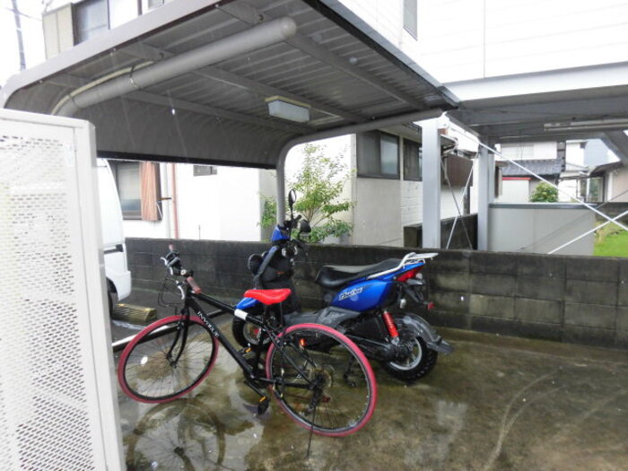 グレースガーデンのその他共用部分