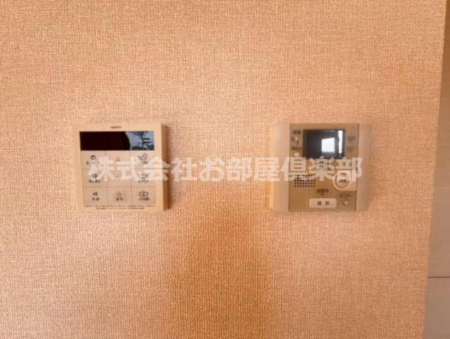 グレースガーデンのセキュリティ