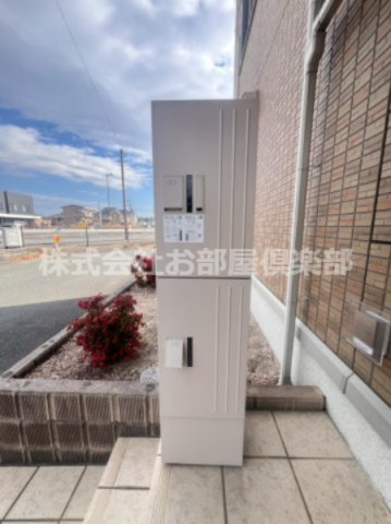 グレースガーデンのロビー