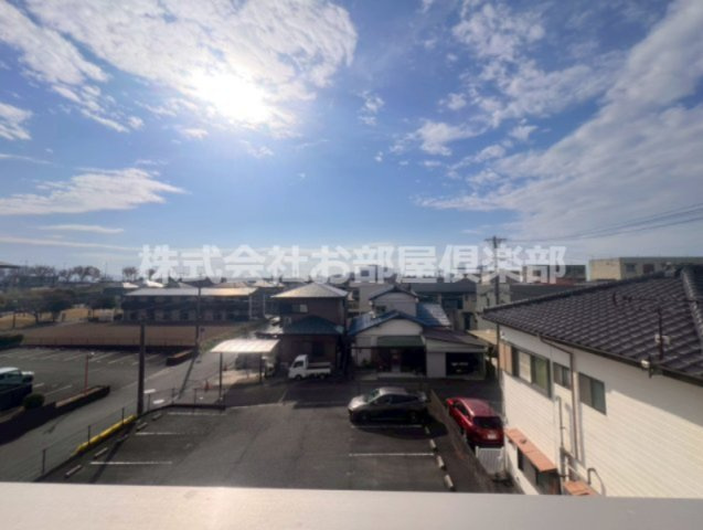 グレースガーデンの展望