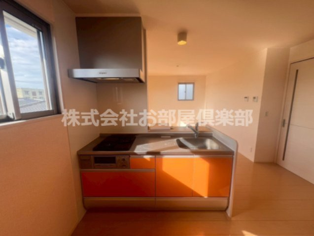 グレースガーデンのキッチン|キッチンでお料理をお楽しみください