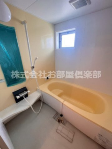グレースガーデンの浴室|お風呂です