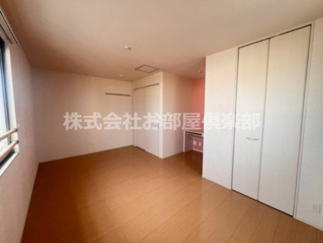 グレースガーデンの洋室|洋室です