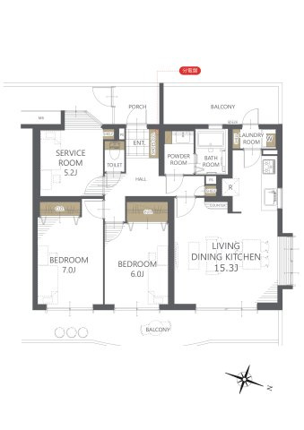 エステ・スクエア港南百合ヶ丘の画像