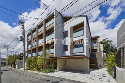 【外観】 | パークアクシス北千束ＭＯＣＸＩＯＮ | きれいな外観です