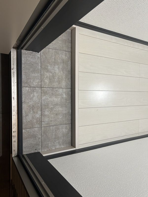 CORDEA北小岩の玄関