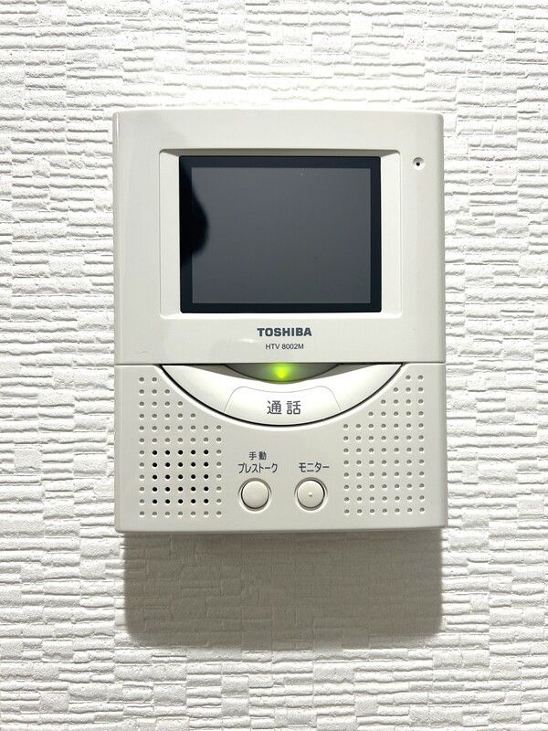 CORDEA北小岩のセキュリティ