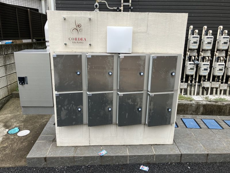 CORDEA北小岩のその他共用部分