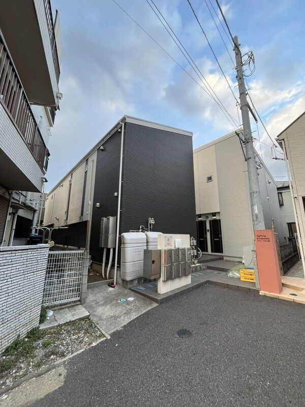 CORDEA北小岩の外観