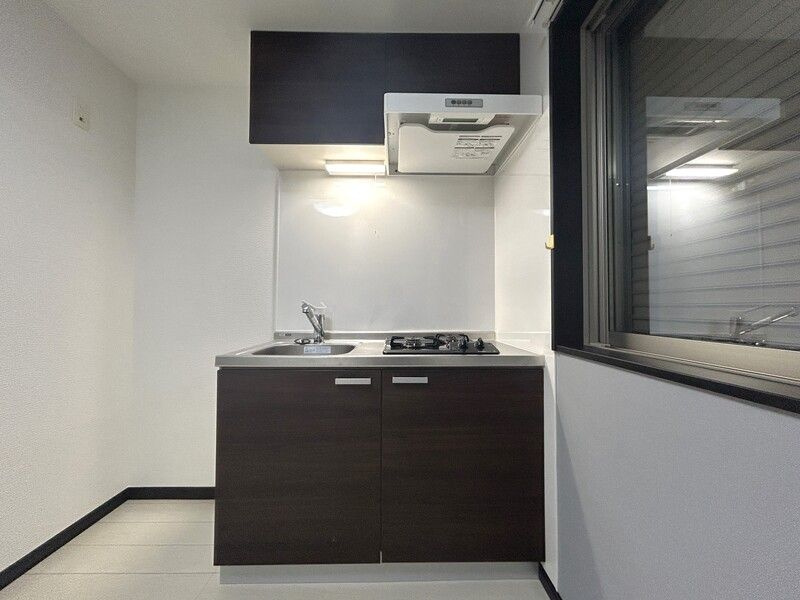 CORDEA北小岩のキッチン