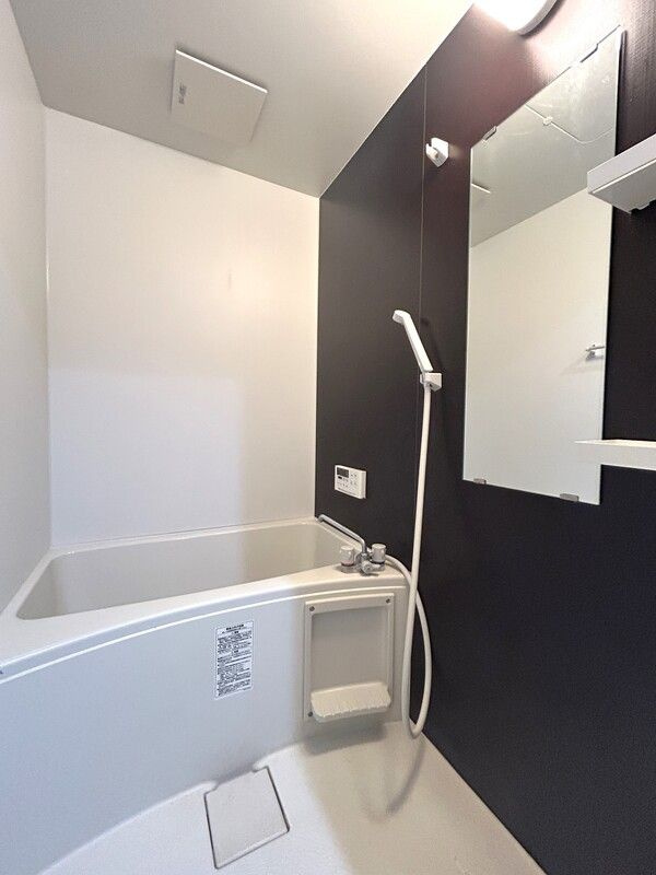 CORDEA北小岩の浴室