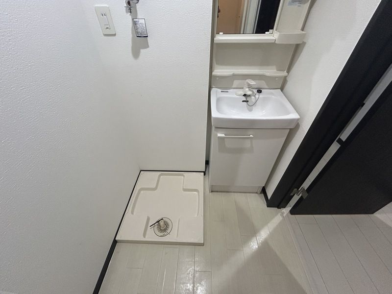 CORDEA北小岩の独立洗面台