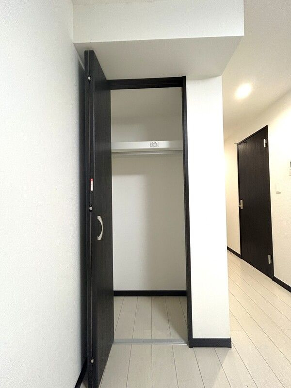 CORDEA北小岩の収納