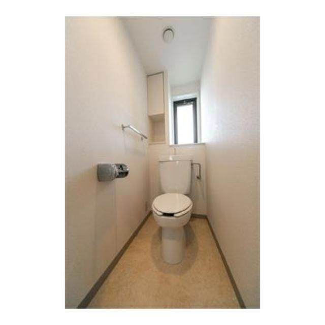 東村山北パーク・ホームズのトイレ