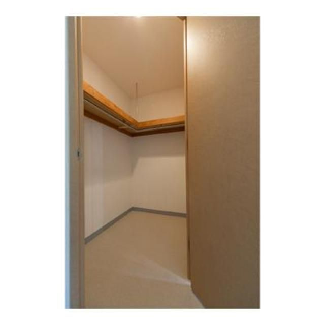 東村山北パーク・ホームズの収納