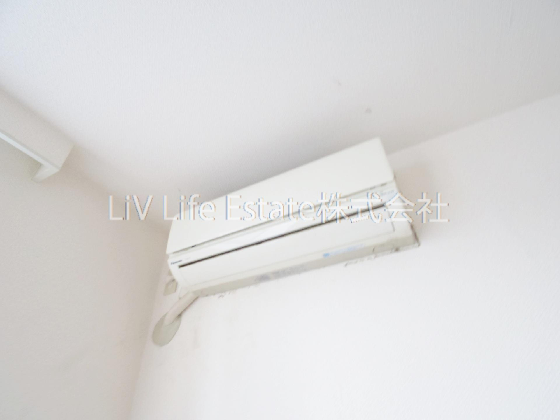 東村山北パーク・ホームズの設備