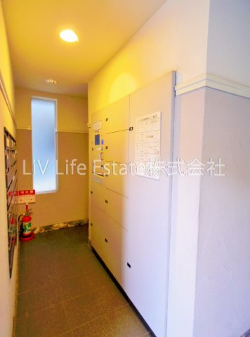 東村山北パーク・ホームズのその他共用部分