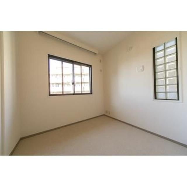 東村山北パーク・ホームズの洋室