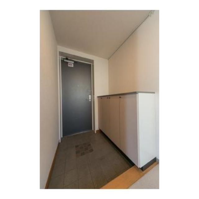 東村山北パーク・ホームズの玄関