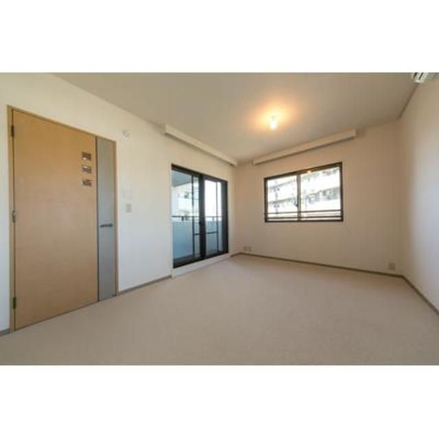 東村山北パーク・ホームズの居間・リビング