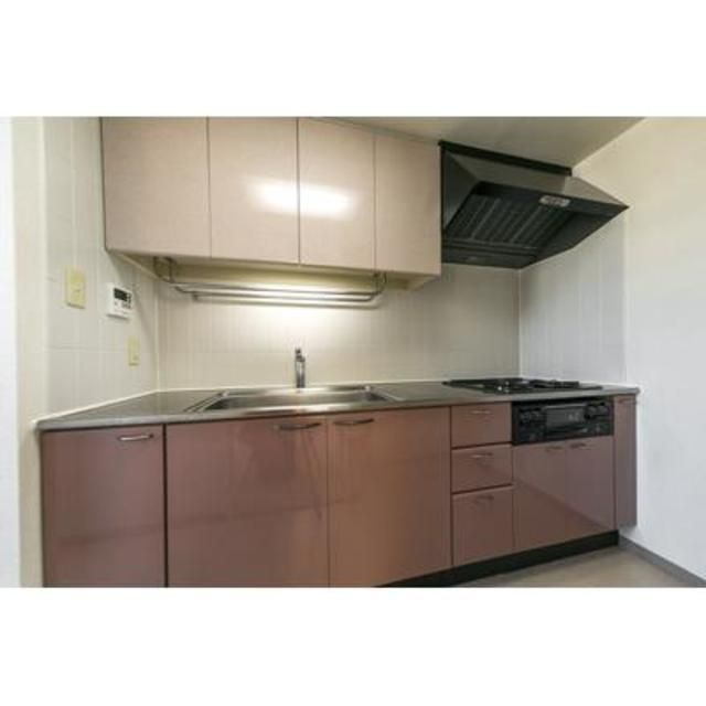 東村山北パーク・ホームズのキッチン