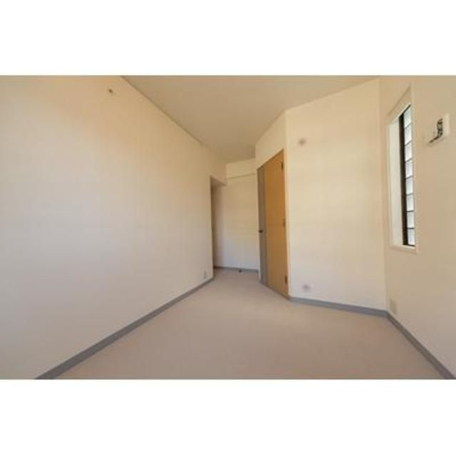 東村山北パーク・ホームズの寝室