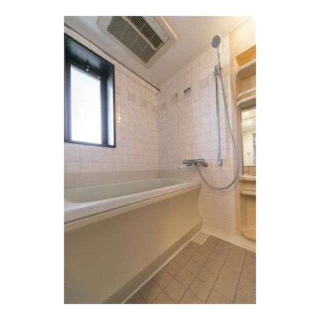 東村山北パーク・ホームズの浴室