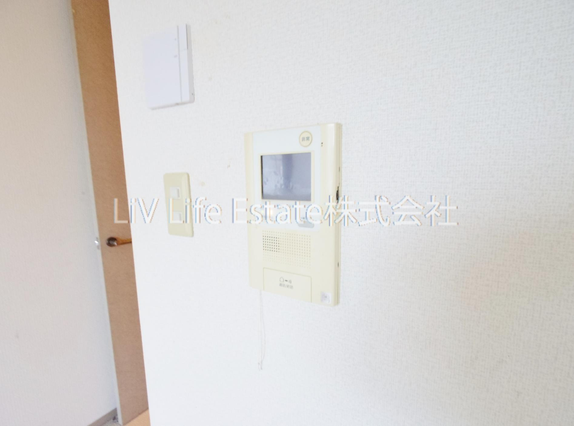 東村山北パーク・ホームズのセキュリティ