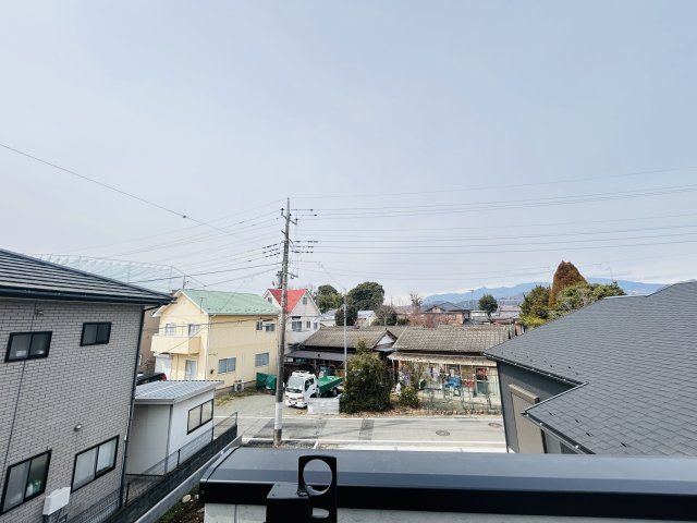 新築　みどり市大間々町大間々全3棟　Blooming　Garden　2号棟の展望|みどり市大間々町大間々全3棟　Blooming　Garden