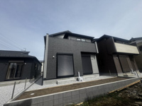 新築　みどり市大間々町大間々全3棟　Blooming　Garden　2号棟の画像