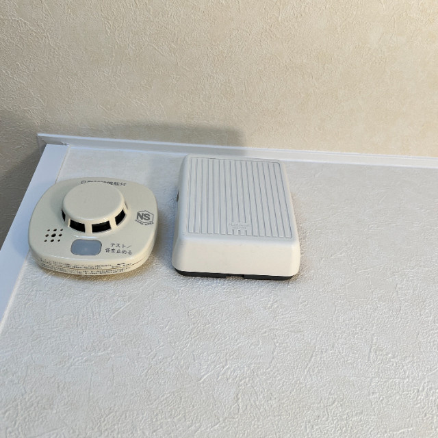 石崎コーポⅢの玄関