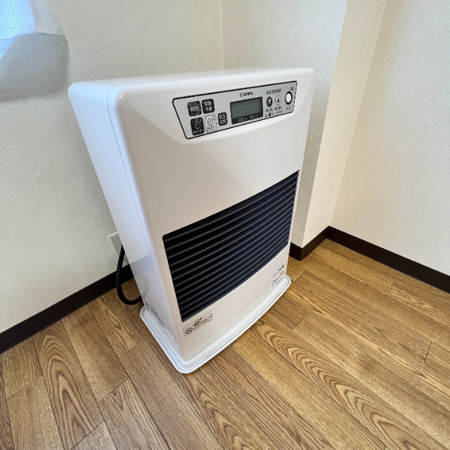 石崎コーポⅢの設備