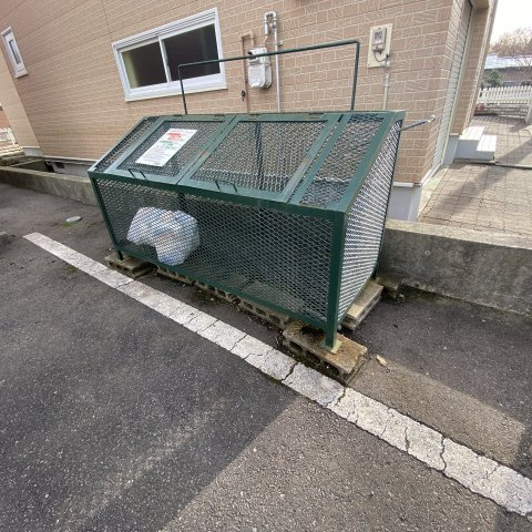 石崎コーポⅢの設備