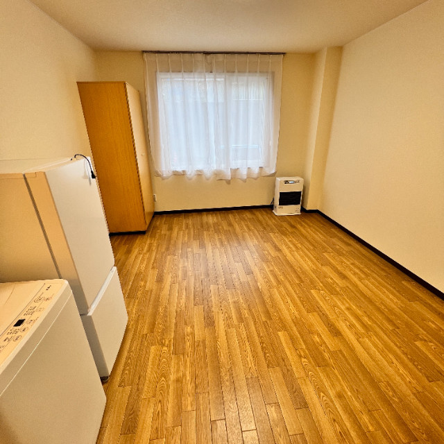 石崎コーポⅢの居間・リビング