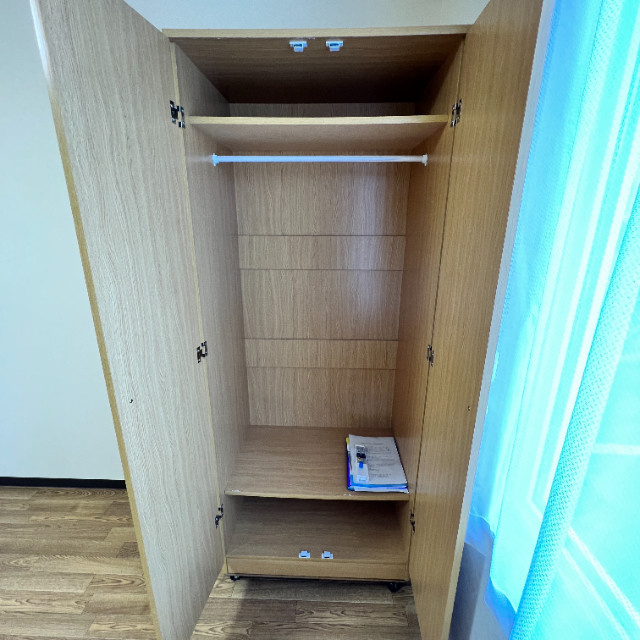 石崎コーポⅢの洗面所