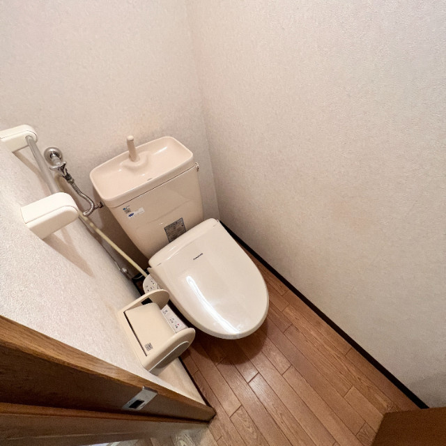 石崎コーポⅢの収納