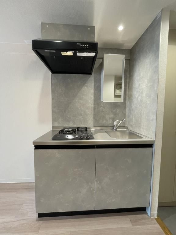 プラムハウス日本橋のキッチン