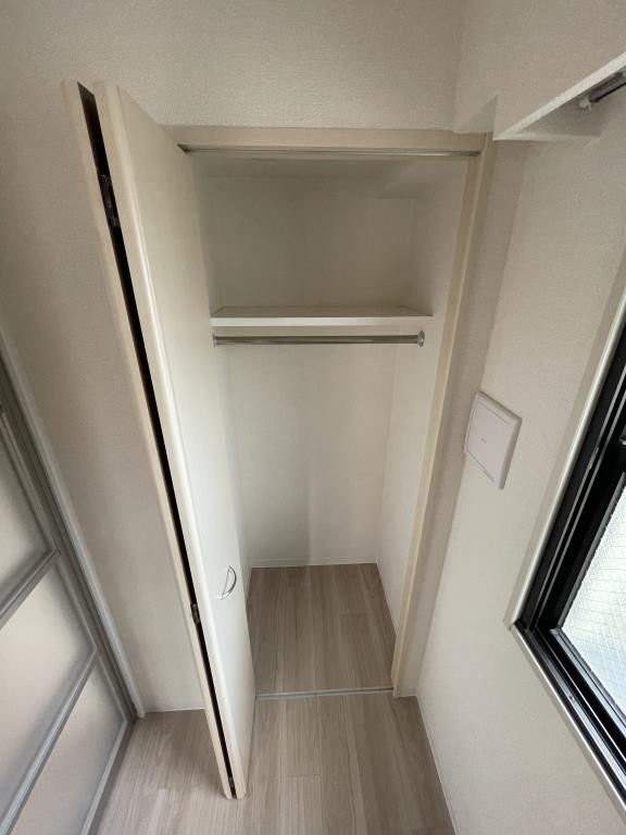 プラムハウス日本橋の収納