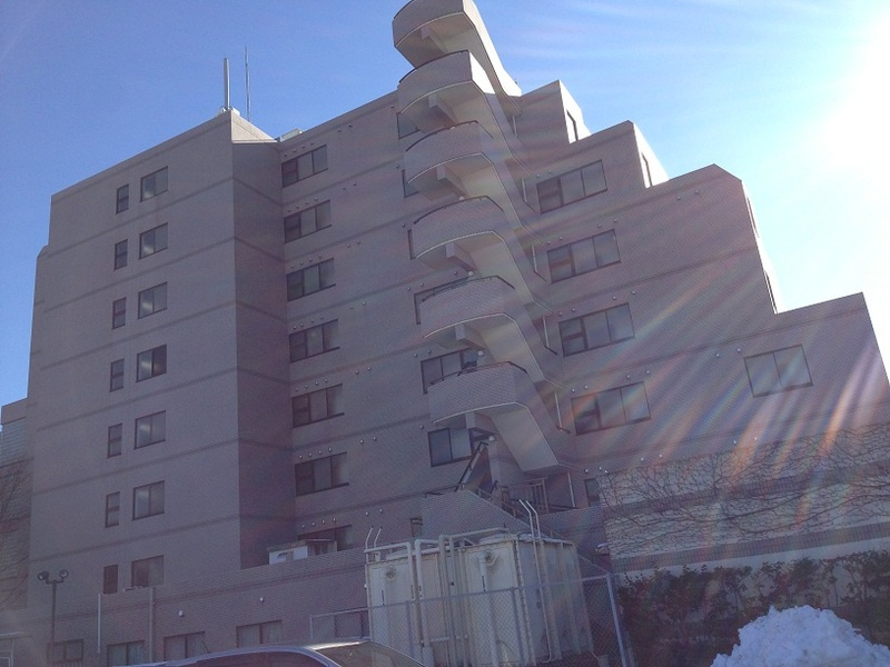 ＴＣＲＥ光が丘の外観