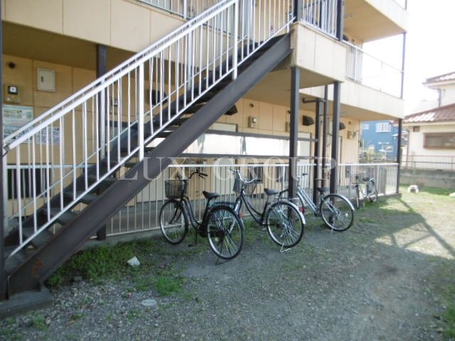 【その他共用部分】 | エスポアールタケオ