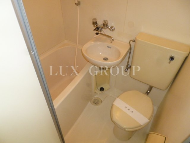 【浴室】 | エスポアールタケオ