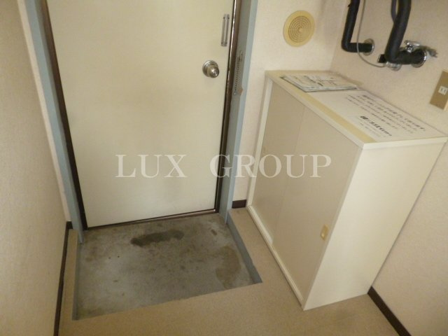 【玄関】 | エスポアールタケオ