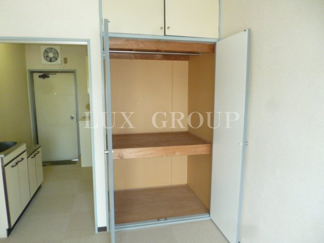 【収納】 | エスポアールタケオ