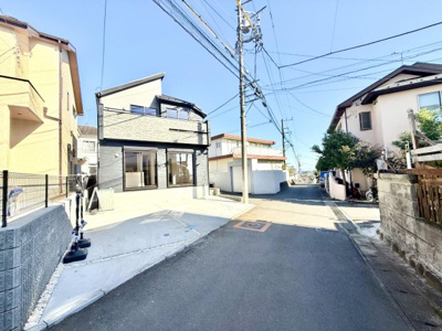 【区画図】 | 伊勢原市岡崎　限定１棟　新築住宅