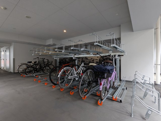 ハーモニーレジデンスグローバルキャピタルのその他共用部分