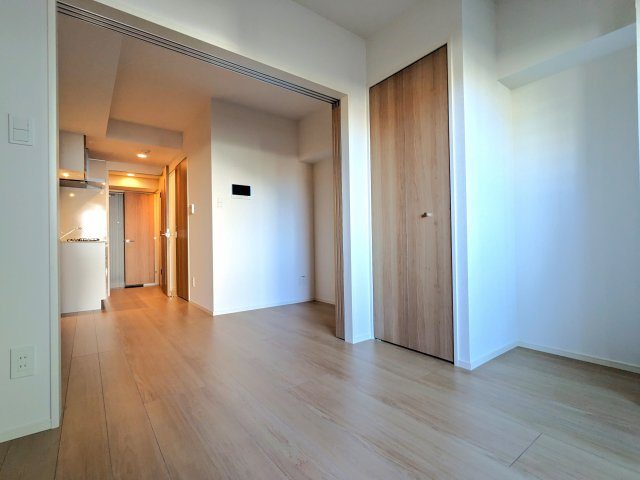 ハーモニーレジデンスグローバルキャピタルの居間・リビング|おしゃれなリビングです