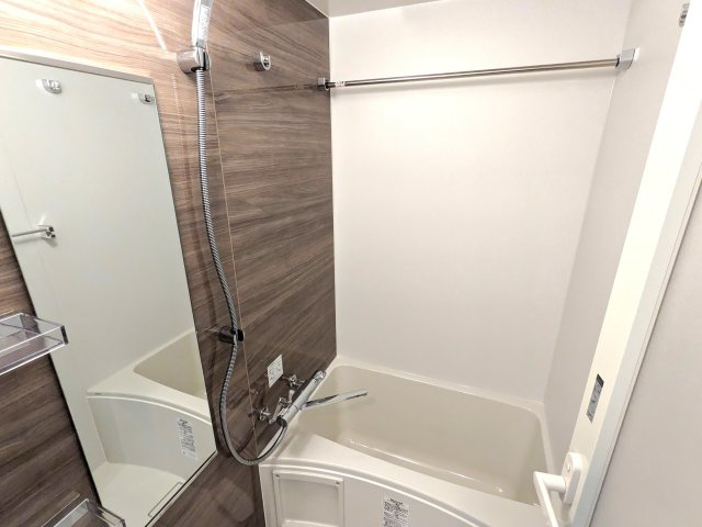 ハーモニーレジデンスグローバルキャピタルの浴室|お風呂です